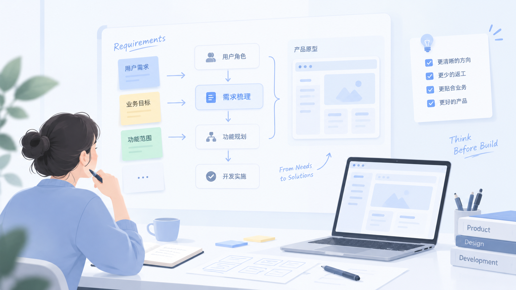 企业做软件系统,为什么需求梳理比开发更重要?文章封面