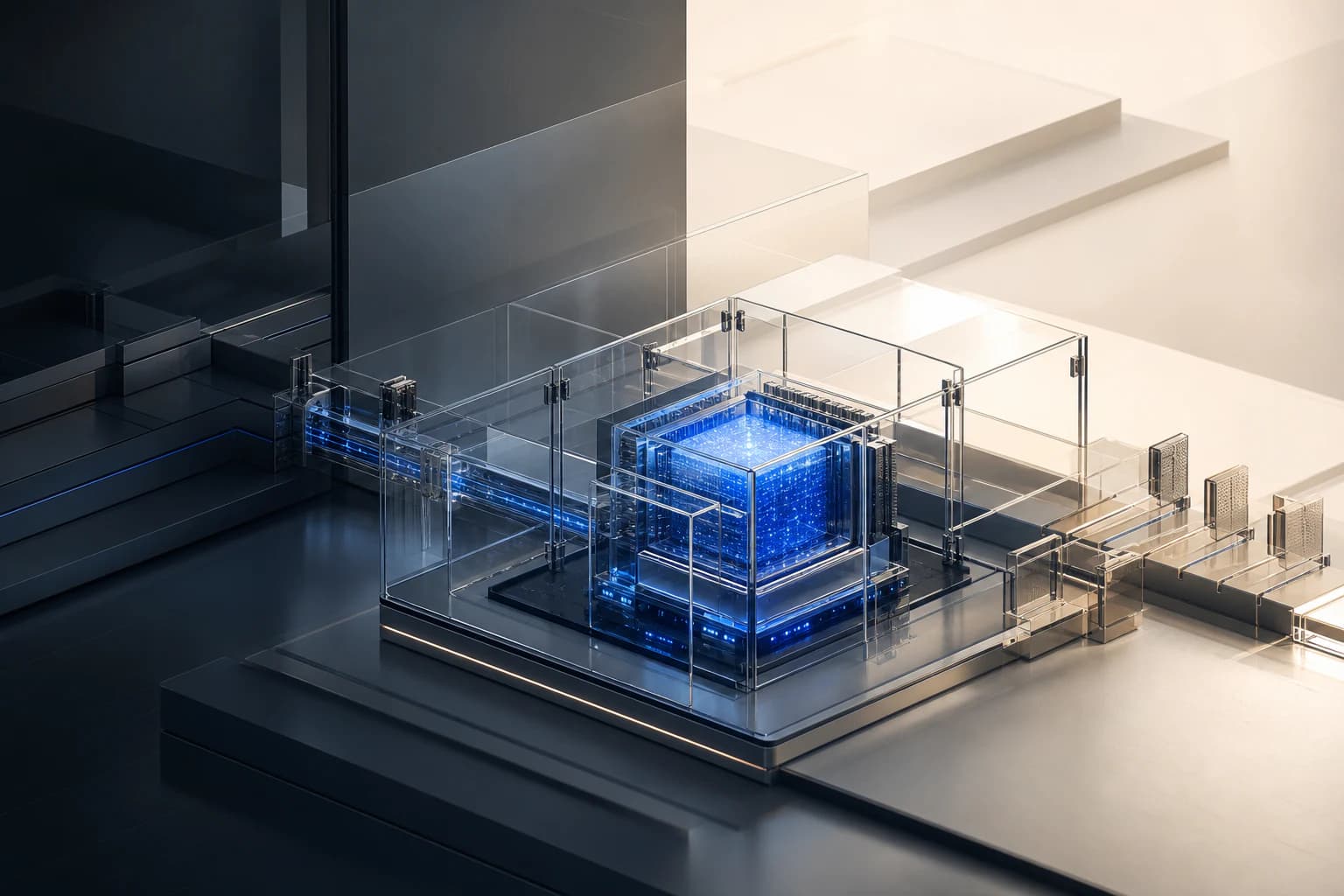 AI 接入现有业务系统前,我们会先确认哪些边界封面